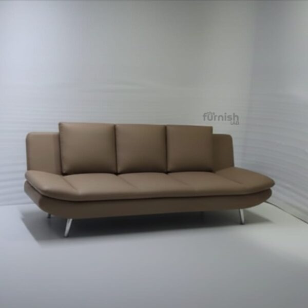 Modern Curved Sofa Modern Curved Sofa with Back Cushions