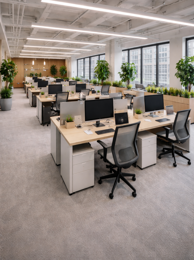 TFL_Project_Office_Bangalore