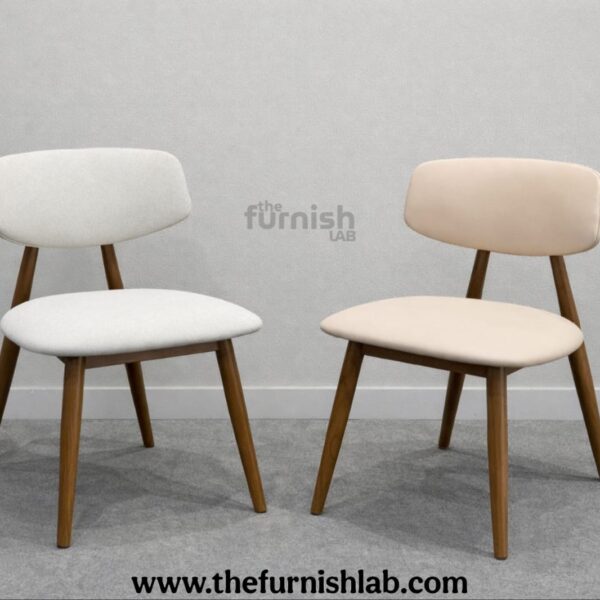 tfl-MS-chair-cs Sleek Dining chair with MS frame