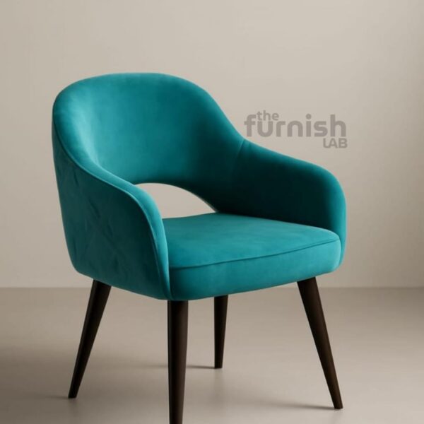 tfl-ms-cafe-chair-1 Modern Cafe Chair in Mild Steel Frame