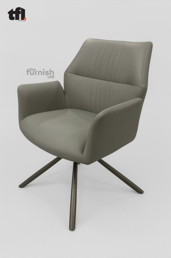 Revolving Dining Chair