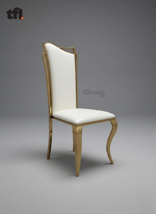 Regal High-Back Banquet Dining Chair