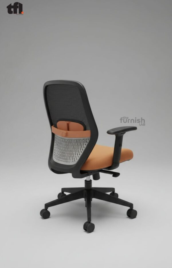 Ergonomic Mesh back Office Chair with Lumbar Support