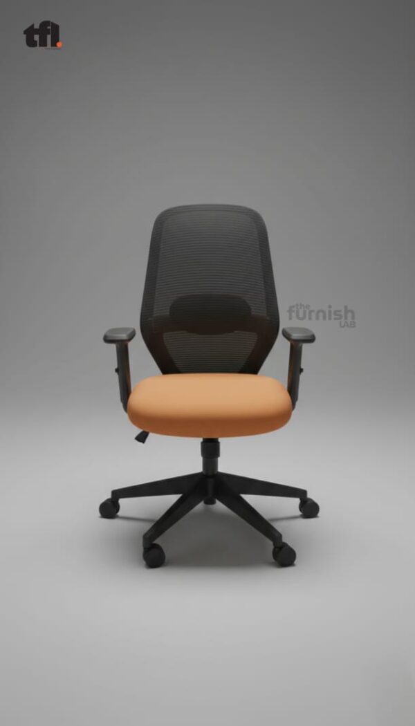 Ergonomic Mesh back Office Chair with Lumbar Support