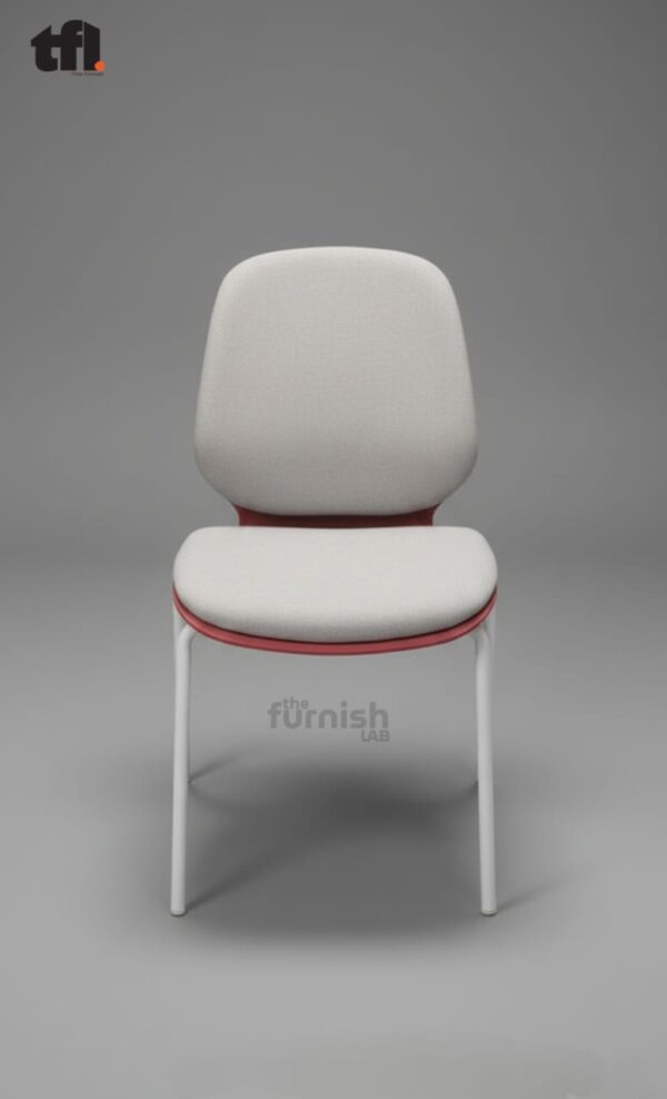 Contemporary Sleek Cafe Dining Chair