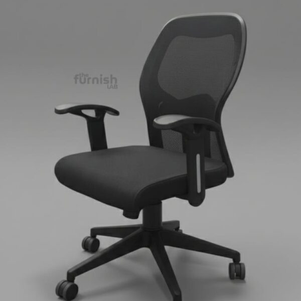 Ergonomic Mesh-Back Office Chair Ergonomic Mesh-Back Office Chair