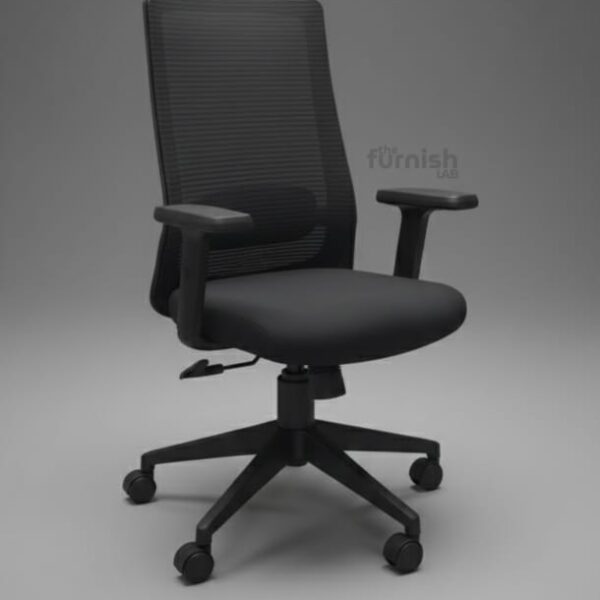 Mid-Back Breathable Mesh Office Chair Mid-Back Breathable Mesh Office Chair