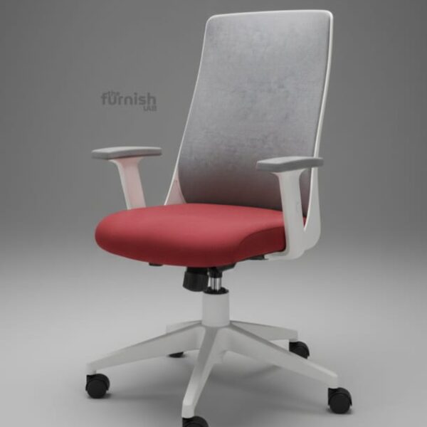 Mid-Back Ergonomic Task Office Chair Mid-Back Ergonomic Office Chair